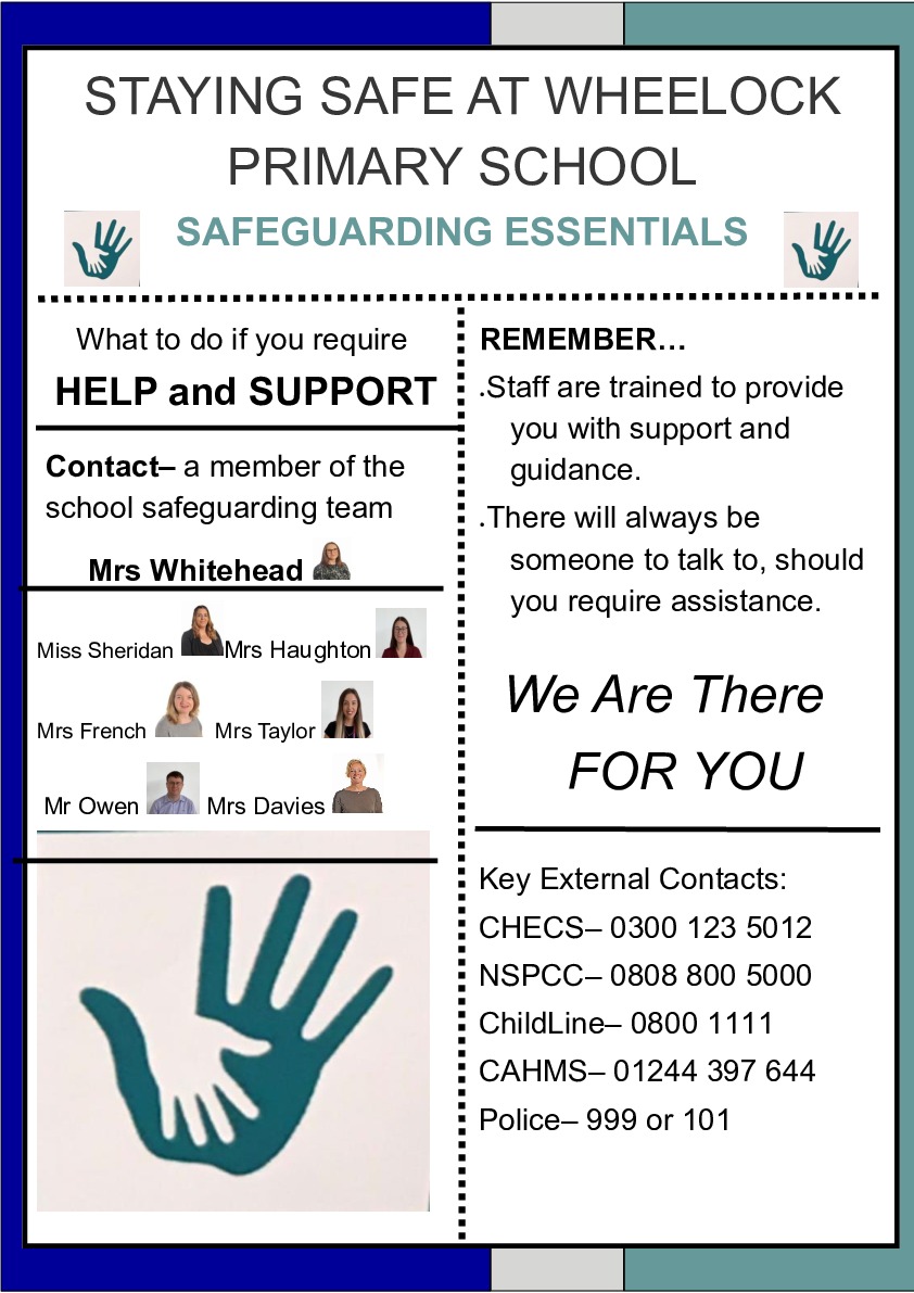 Staying Safe Poster  (1) website